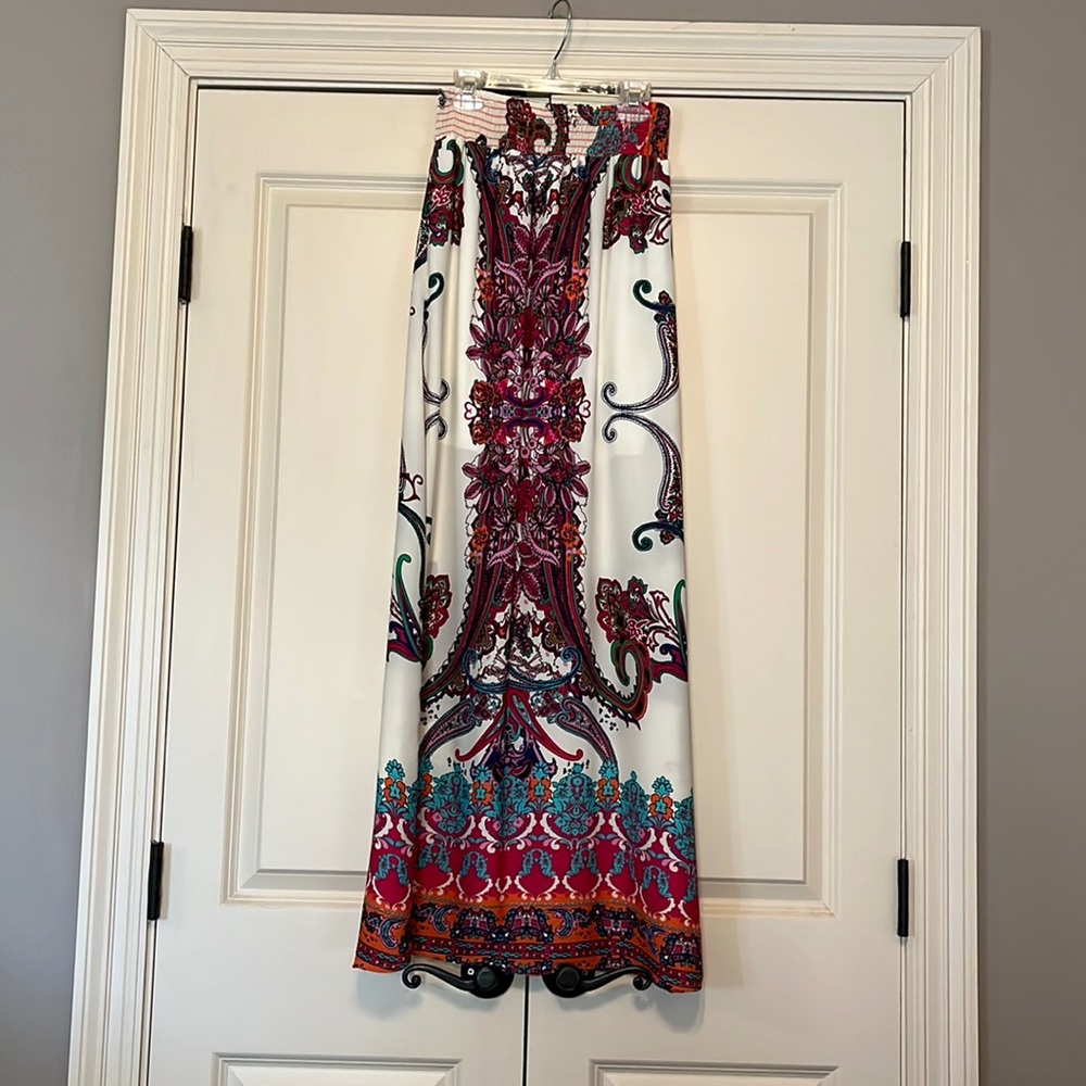 Maxi skirt